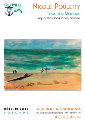 Exposition – Nicole Pouletty