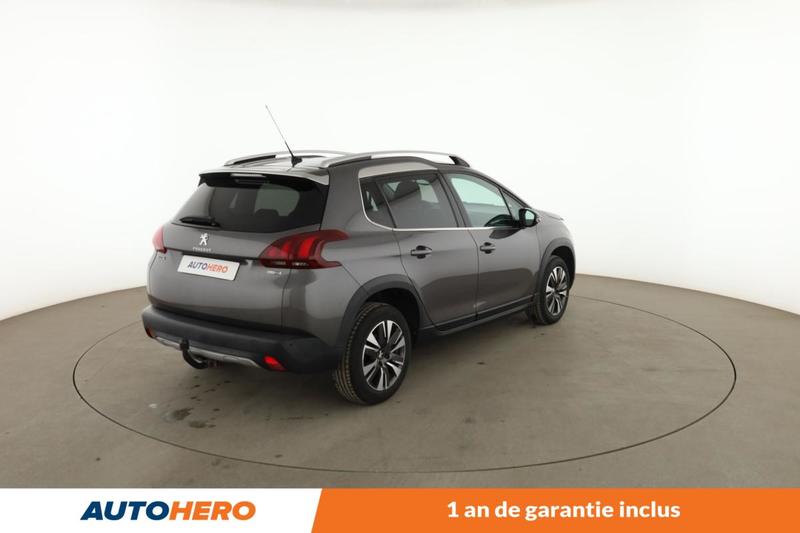 Peugeot 2008 1.6 Blue-HDi Allure 115 ch