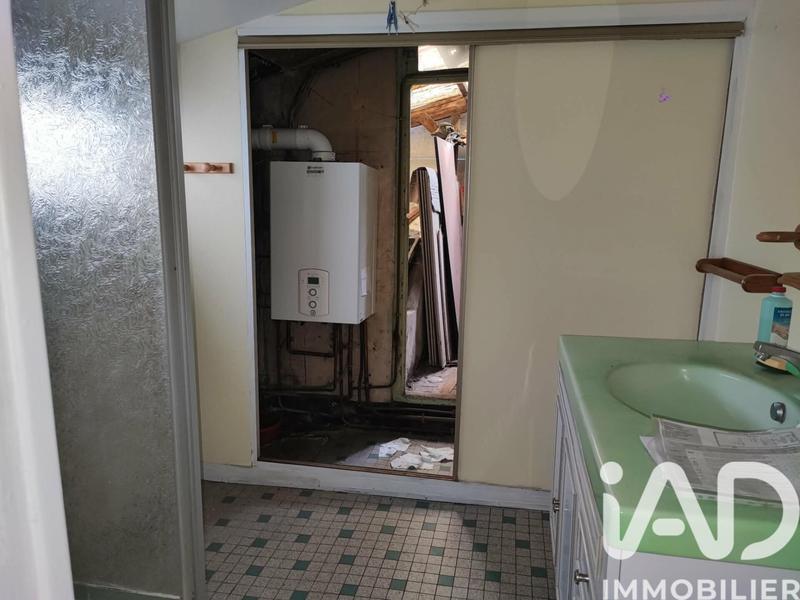 Maison - 39 m² - 3 pièces