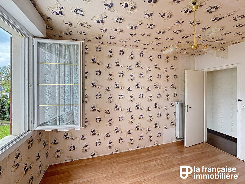 Maison - 110 m² - 6 pièces