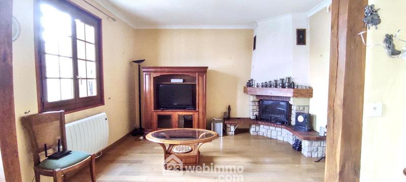 Maison - 105 m² - 4 pièces