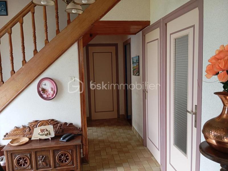 Maison ancienne - 133 m² - 5 pièces