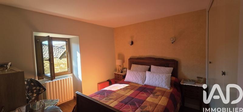 Maison de village - 120 m² - 6 pièces