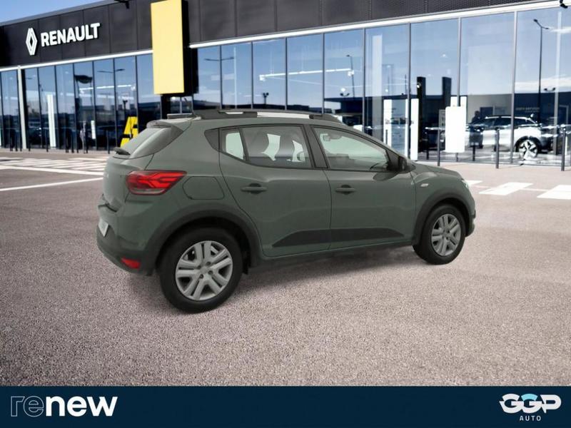 Dacia Sandero TCe 90 Stepway Expression