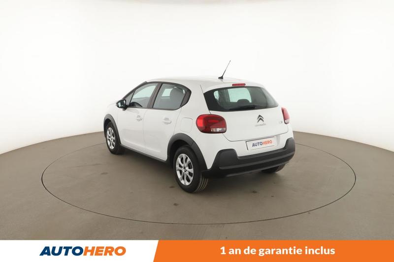 Citroën C3 1.6 Blue-HDi Feel 75 ch