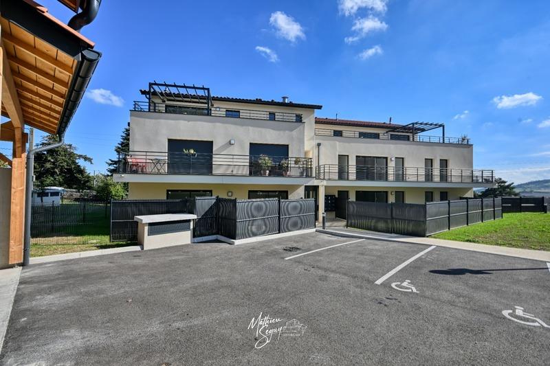 Appartement - 71 m² - 3 pièces