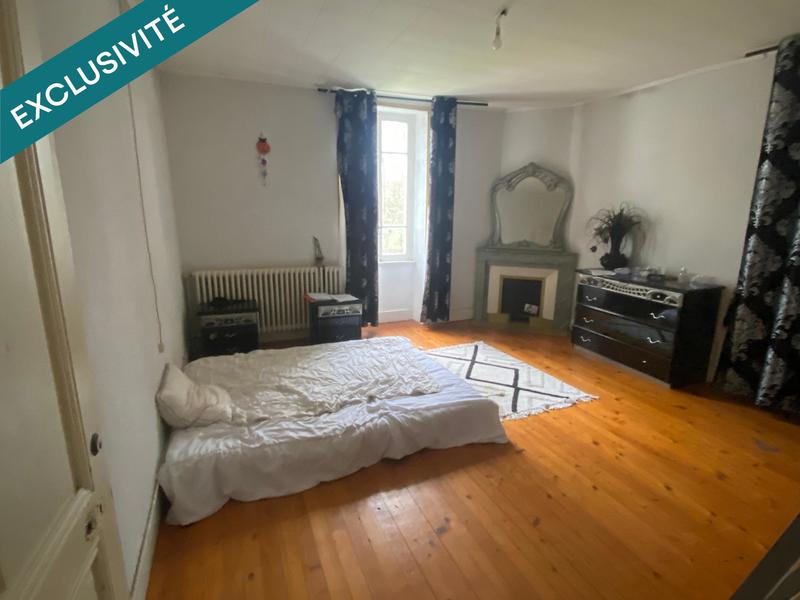 Maison - 130 m² - 9 pièces