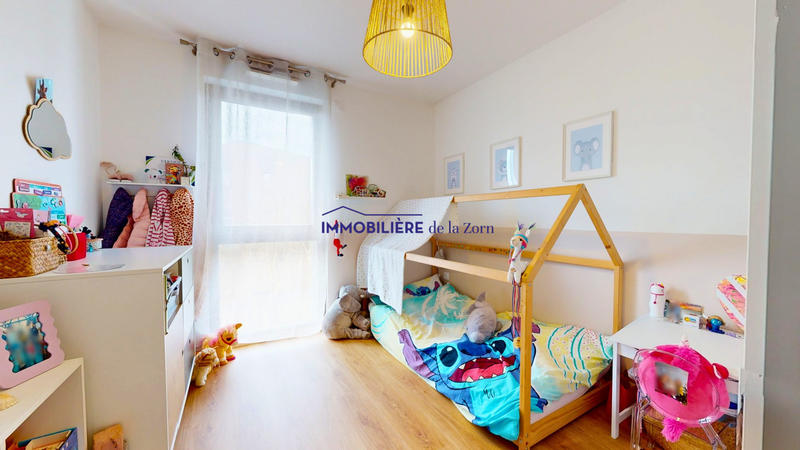 Duplex - 96 m² - 5 pièces