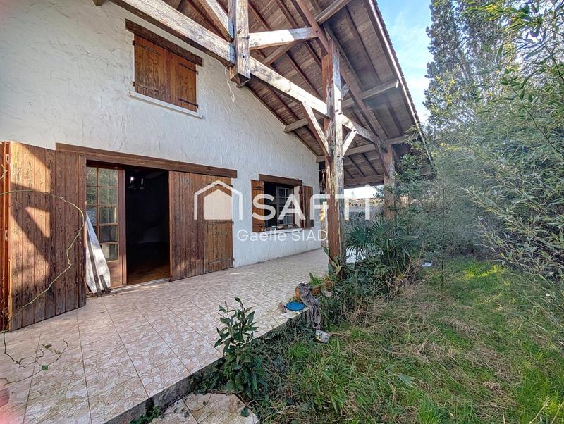 Maison - 140 m² - 5 pièces