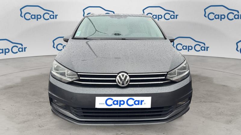 Volkswagen Touran 1.4 Tsi 150 Dsg7 Sound