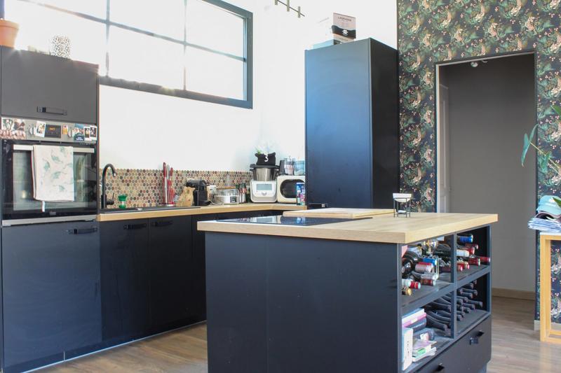 Maison - 93 m² - 4 pièces