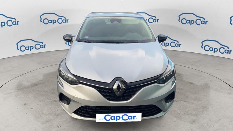 Renault Clio 1.0 TCe 90 Limited - Entretien constructeur