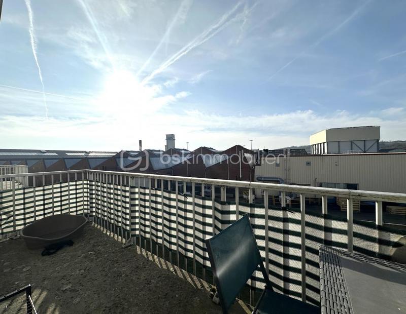 Appartement - 54 m² - 2 pièces