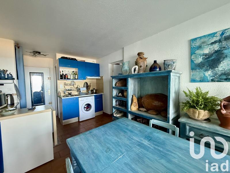 Appartement - 44 m² - 3 pièces