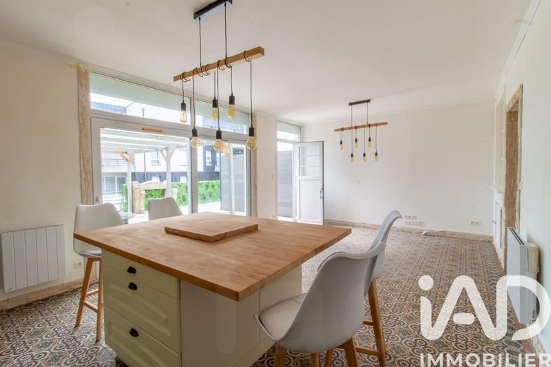 Appartement - 111 m² - 4 pièces