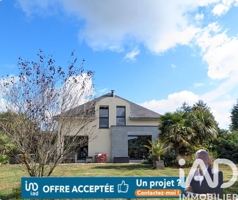 Maison - 126 m² - 6 pièces