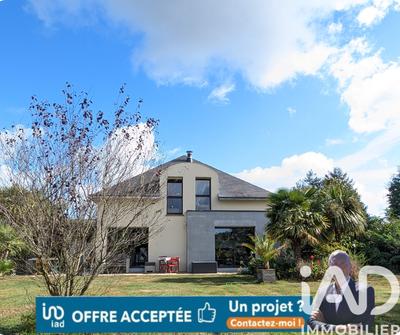 Maison - 126 m² - 6 pièces