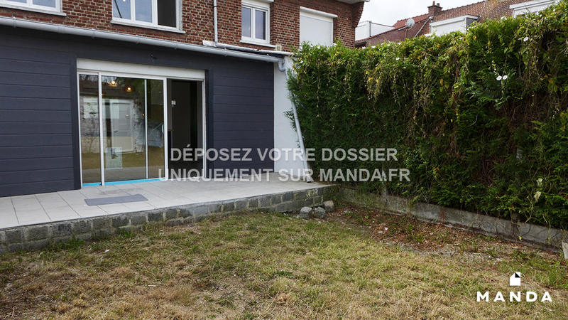 Chambre - 9 m² - 6 pièces