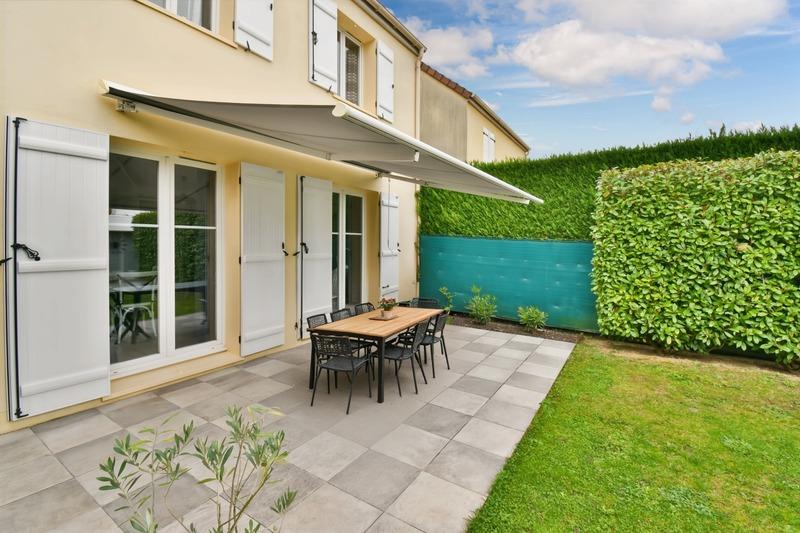 Maison - 78 m² - 4 pièces