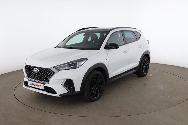 Hyundai Tucson 1.6 CRDi n Line Edition Dct-7 136 ch