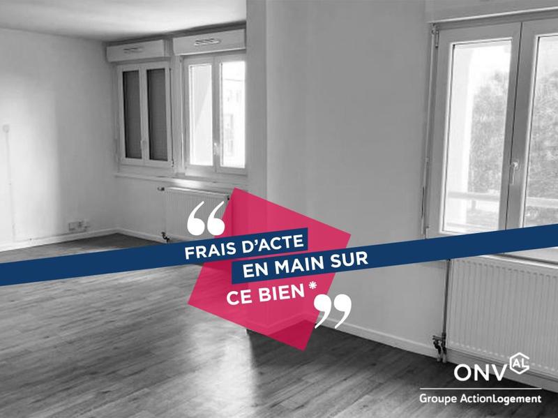 Appartement - 86 m² - 4 pièces
