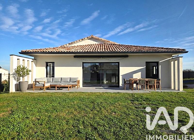 Maison - 187 m² - 6 pièces