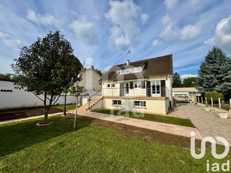 Maison - 145 m² - 7 pièces