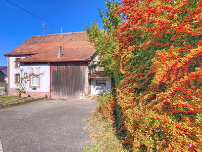 Maison - 102 m² - 4 pièces