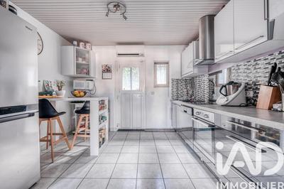 Maison - 106 m² - 5 pièces