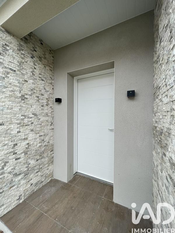 Maison - 108 m² - 4 pièces