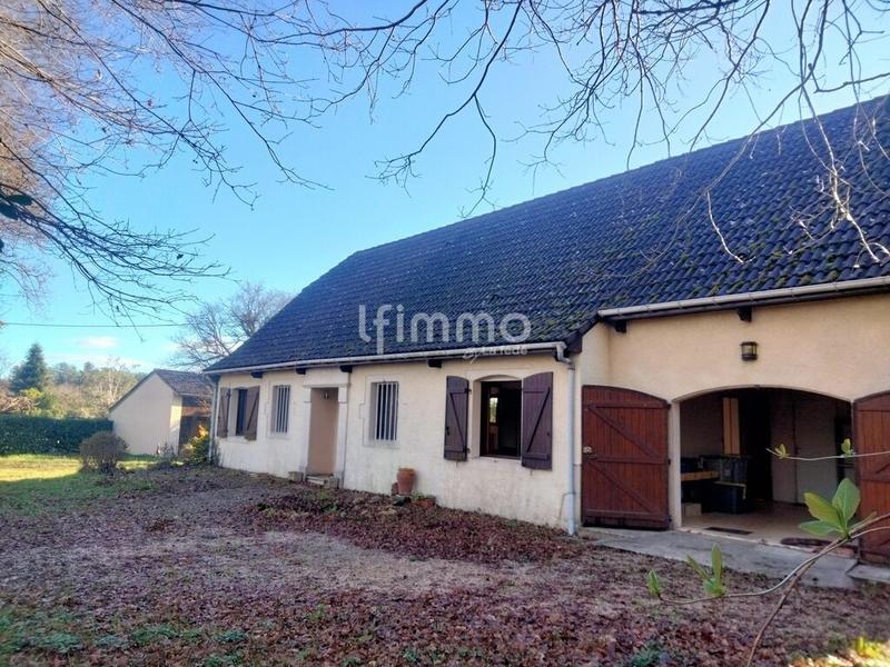 Maison de campagne - 137 m² - 5 pièces