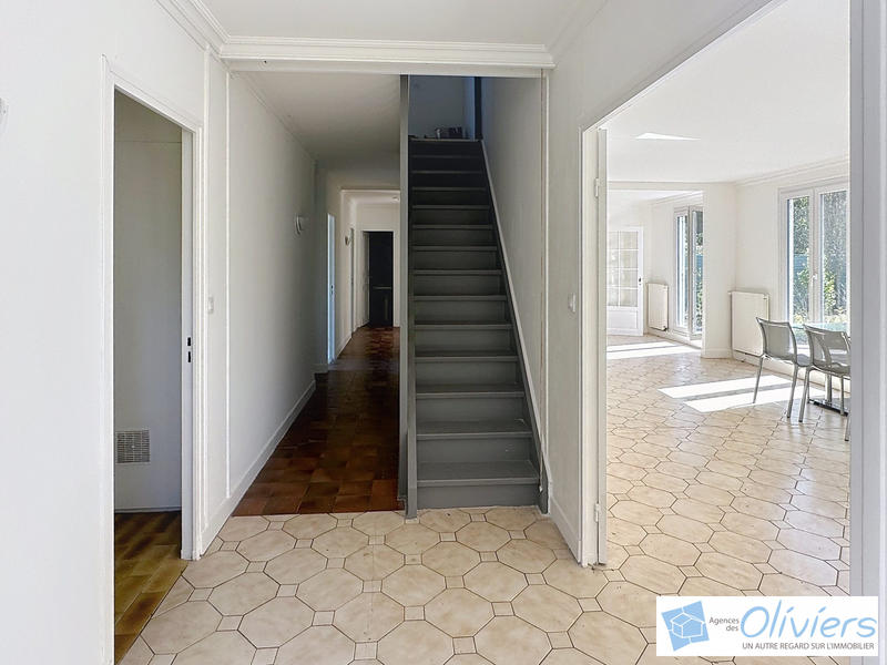 Maison - 165 m² - 5 pièces