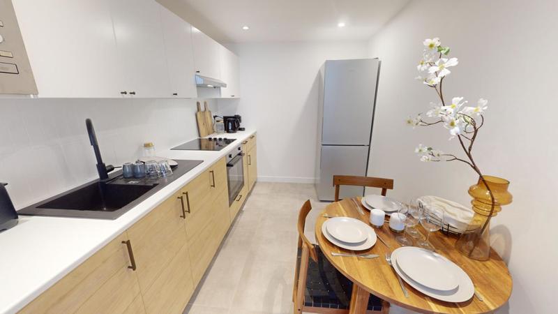 Appartement - 66 m² - 4 pièces