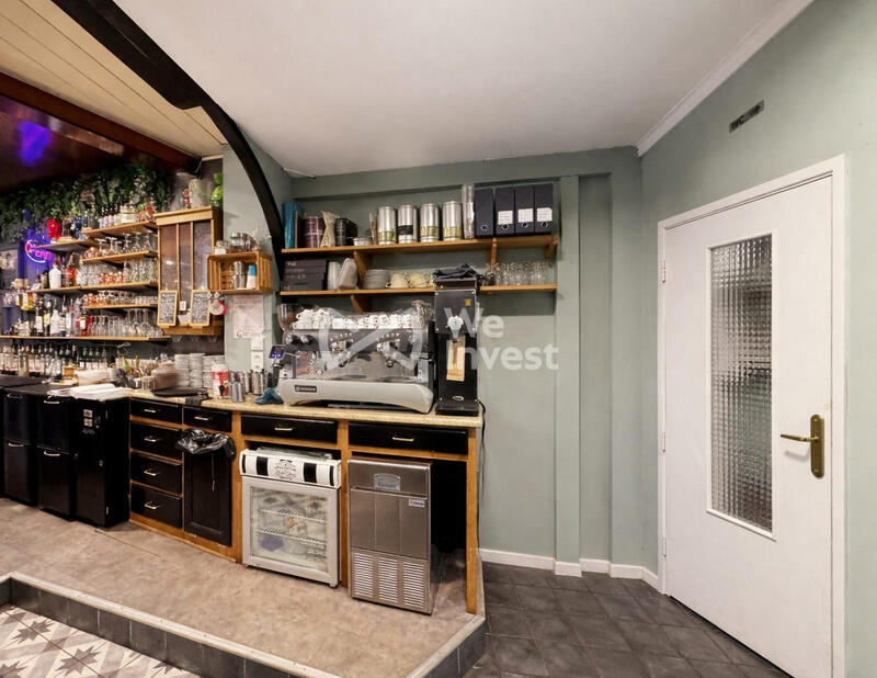 Fonds de commerce - Hôtellerie / Restauration - 90 m²