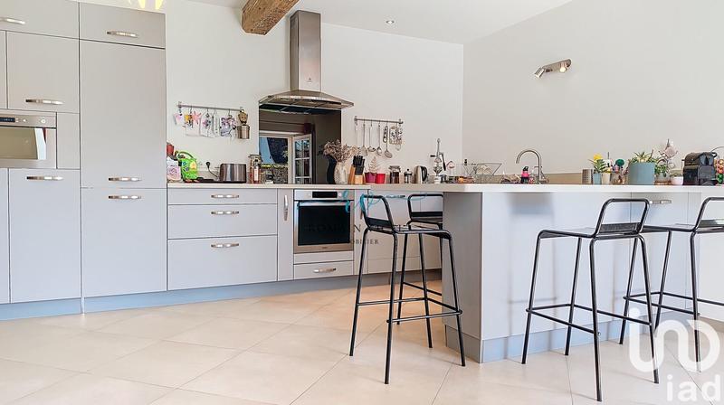 Maison - 293 m² - 7 pièces