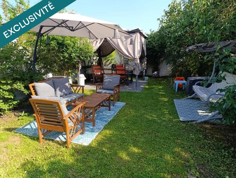 Duplex - 105 m² - 5 pièces