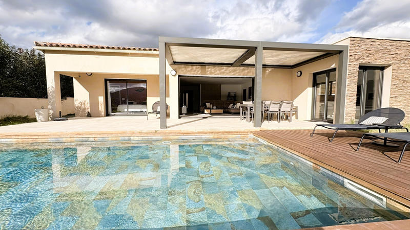 Appartement - 156 m² - 5 pièces