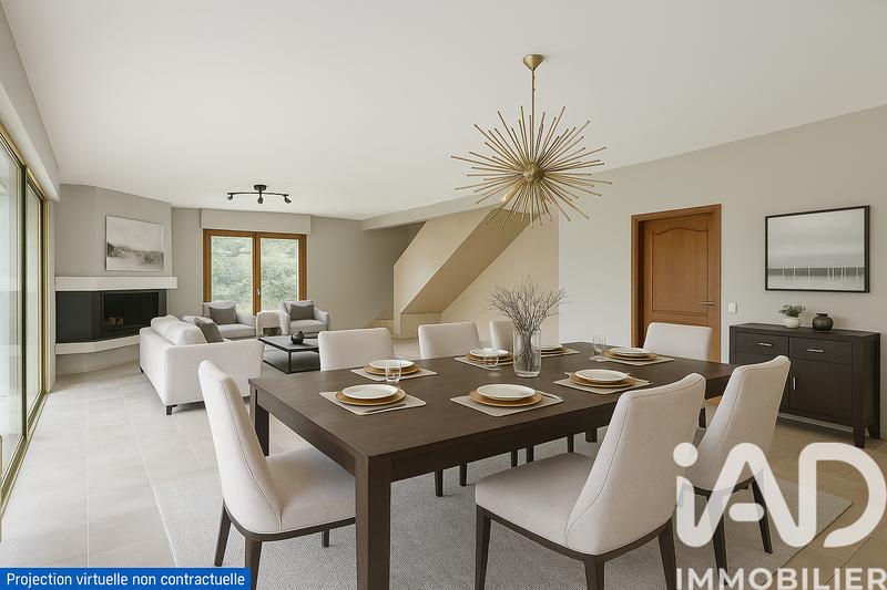 Maison - 160 m² - 6 pièces