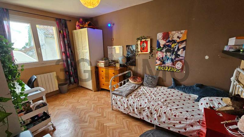 Maison - 120 m² - 6 pièces