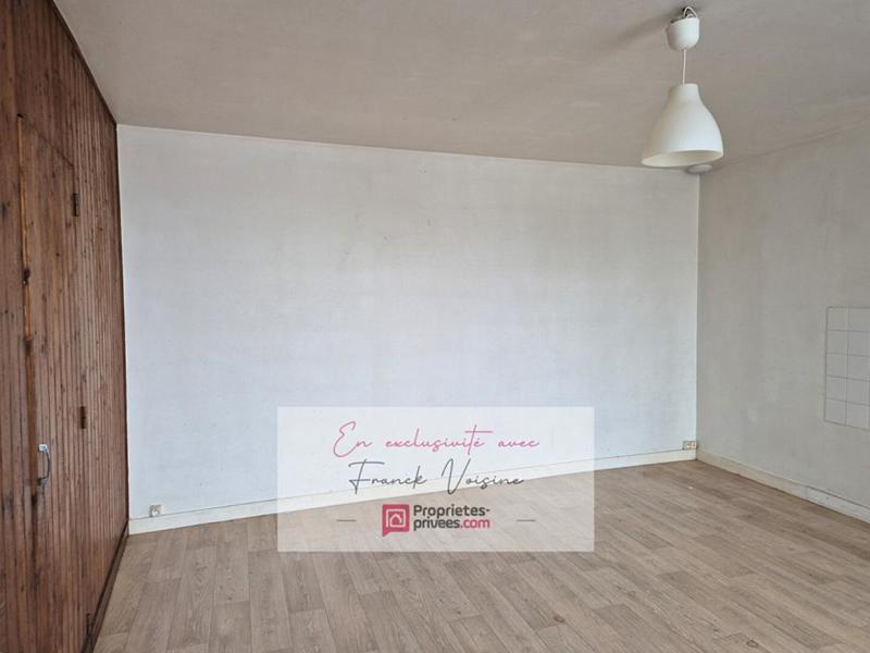 Maison - 60 m² - 3 pièces