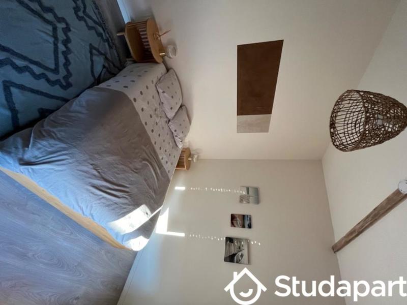 Appartement - 37 m² - 2 pièces