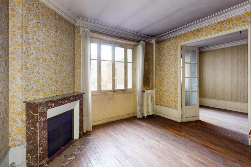 Appartement - 68 m² - 3 pièces