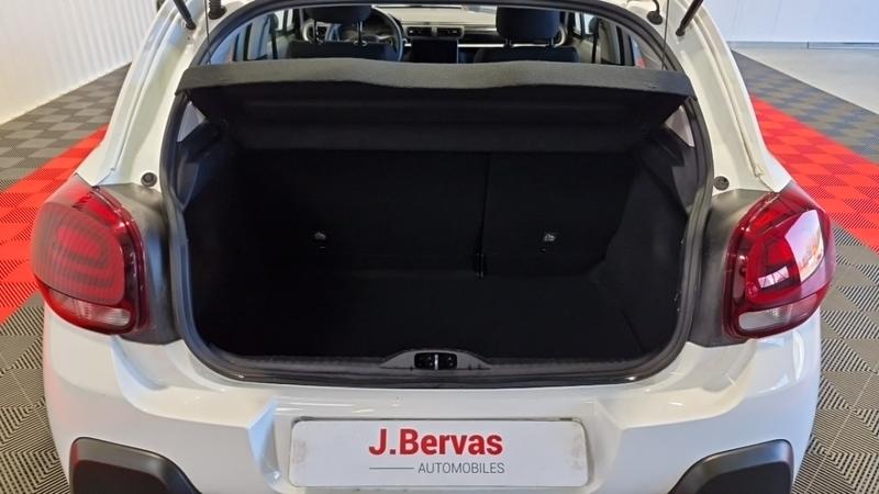 Citroën C3 bluehdi 100 ss feel