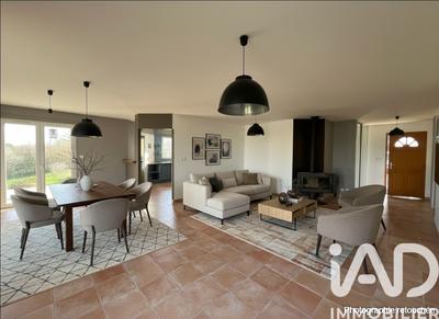 Maison - 117 m² - 4 pièces