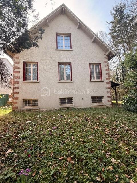 Maison - 125 m² - 6 pièces