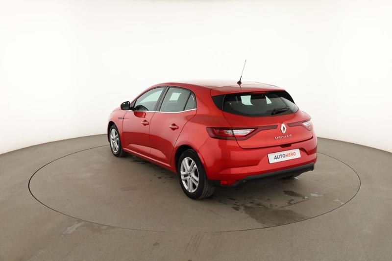 Renault Mégane 1.5 dCi Blue Business Edc 115 ch