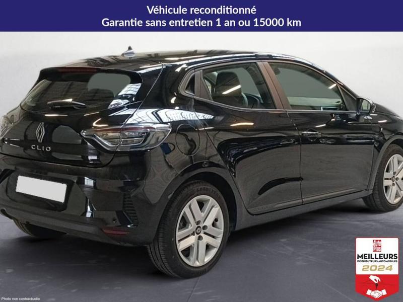 Renault Clio 1.5 Blue Dci 100ch Evolution Gsr2