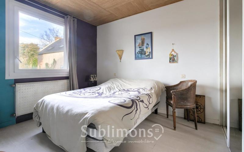 Maison - 112 m² - 5 pièces