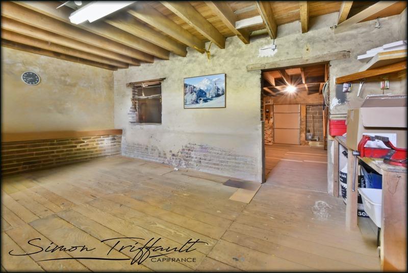 Maison de village - 100 m² - 5 pièces