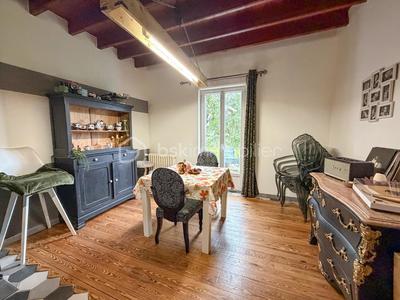 Maison de maîtres - 166 m² - 6 pièces